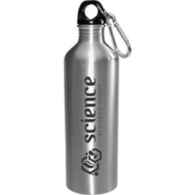 Figi 25 Oz. Aluminum Water Bottle