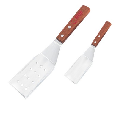 Wooden Handle Pizza Shovel