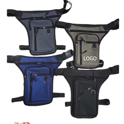 Drop Leg Pouch Bag