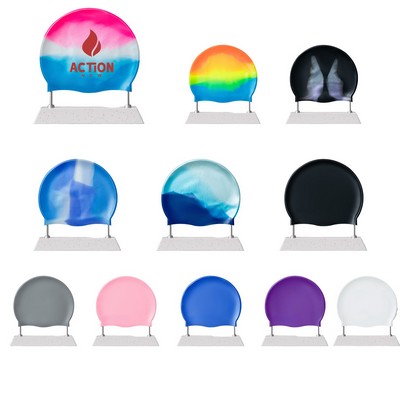 Silicone Swimming Cap