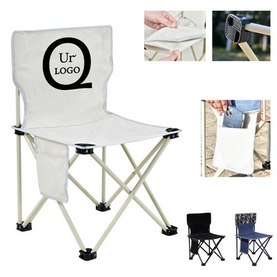 Outdoor Portable Folding Chair