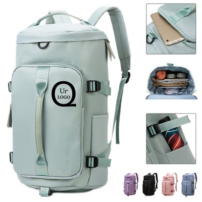 Oxford Cloth Travel Backpack