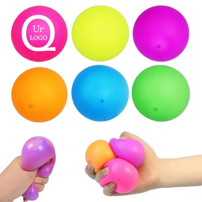 1.8 Inch Solid Color Flour Ball