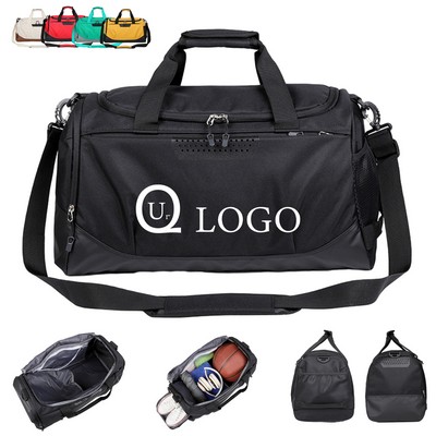 19.69 X 9.84 X 12.2 Inch Large Capacity Duffel Bag