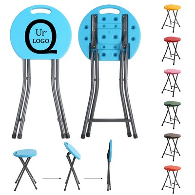 Folding Counter Stool