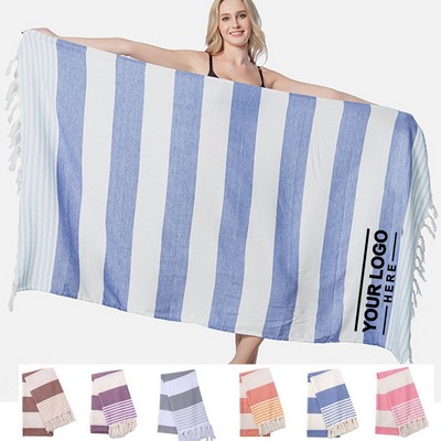 Turkish Beach Towel