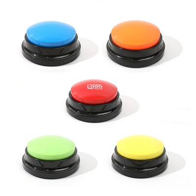 Button Voice Recorder