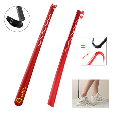 23 Inch Plastic Shoehorn Helper