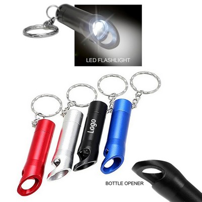 Bottle Opener Flashlight