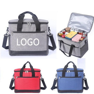 20L Insulation Cooler Bag Lunchbox