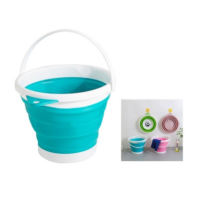 Collapsible Bucket with Handle