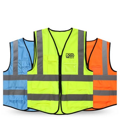 Reflective Safety Vest