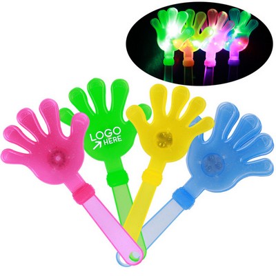 Mini Light-Up Hand Clappers