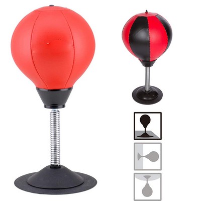 Desktop Punching Speed Bag