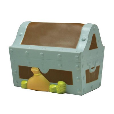 Treasure Chest Foam Stress Ball