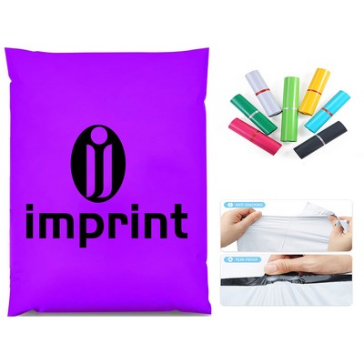 11.8" x 15" Custom Printed Poly Mailer Shipping Bag