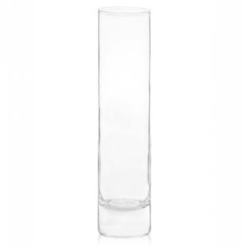 Libbey Wedding Bud Vases 8 oz