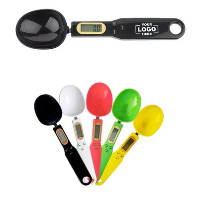 Digital Kitchen Measuring Spoon