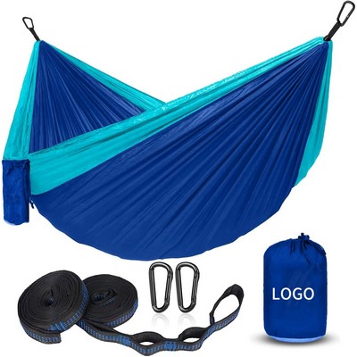 Single Outdoor Leisure Hammock Bearing Capacity 150Kg