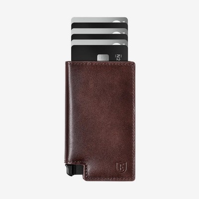 Ekster Classic Brown Parliament Wallet