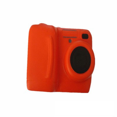 New Foam Camera Shaped Stress Ball