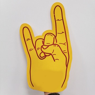 EVA ROCKnROLL Cheer Gloves