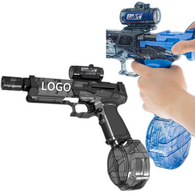 10 Meters Range 500 ml Capacity Electric Water Gun