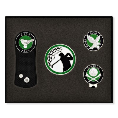 Golf 6-Piece Golf Gift Set