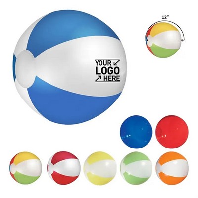 Colorful Inflatable Summer Beach Pool Ball for Fun Play