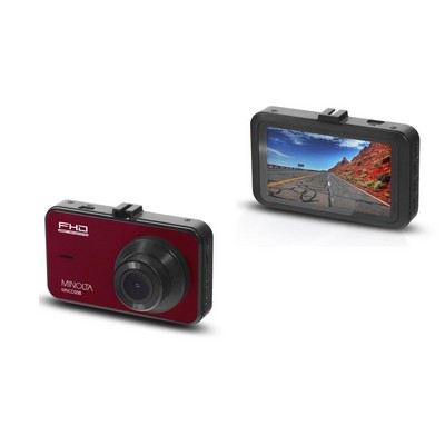 Minolta 1080P Full Hd Dash Camera