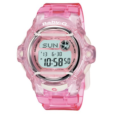 Casio Baby-G Vivid Color Gloss Watch