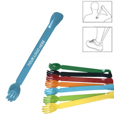 2-In-1 Backscratcher W/Shoehorn