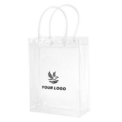 Clear Tote Bags With Handles