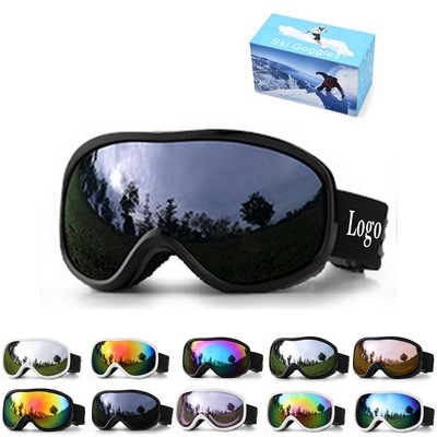 Ski Goggles Uv Protection