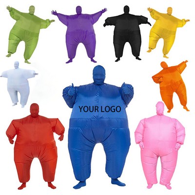 Suit Inflatable Costume