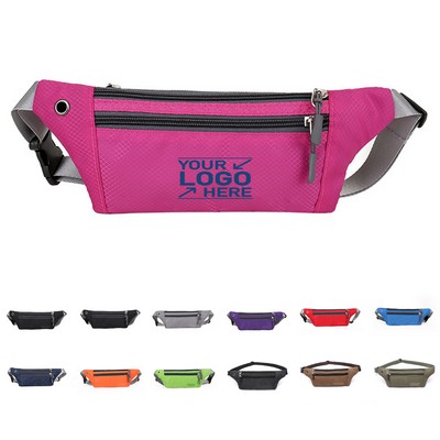 Outdoor Canvas Fanny/Waist Pack