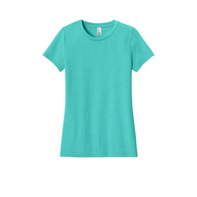 District® Women's Perfect Blend Cvc Tee