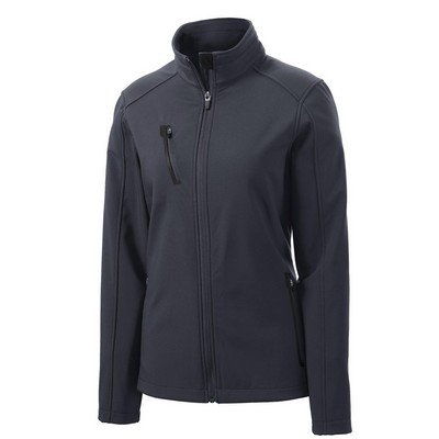 Port Authority® Women's Welded Soft Shell Jacket