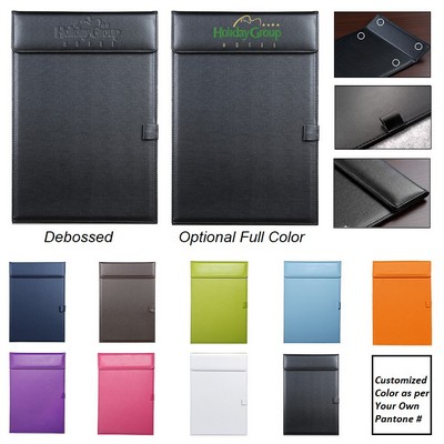 PU Leather Clipboard