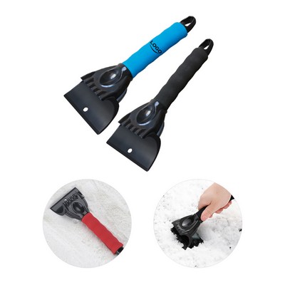 Multifunctional Car Ice Scraper