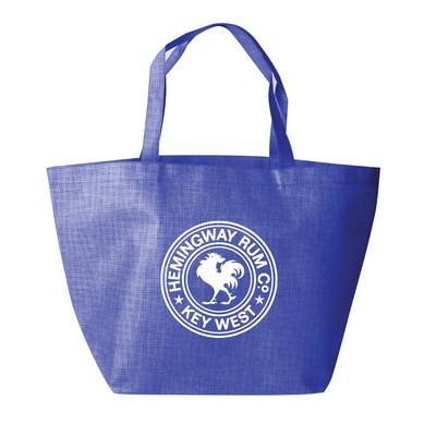 Shopper Tote - 1 Color (20" x 13" x 8")