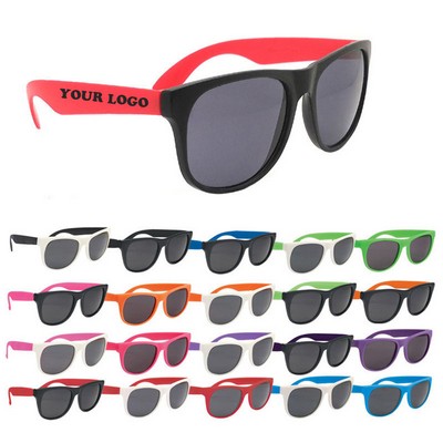 Black Rimmed Sunglasses Sunglasses