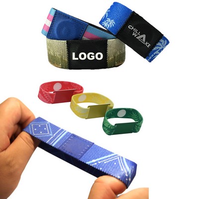 Rfid Elastic Wrist Strap Bracelet