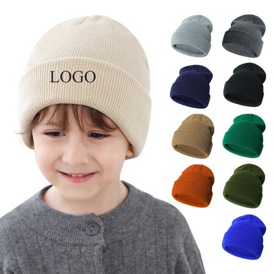 Super soft high quality infant beanies keep kids comfortable all the day