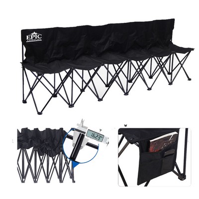 Outdoor Football Folding Chairs