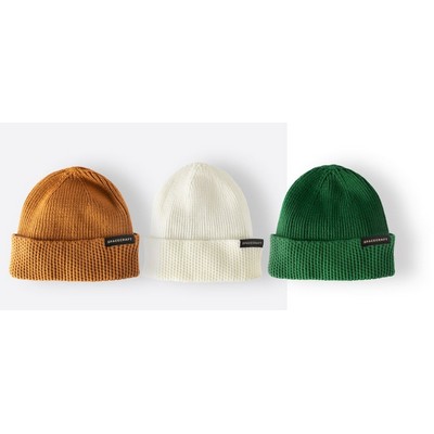 Alps Cuff Beanie