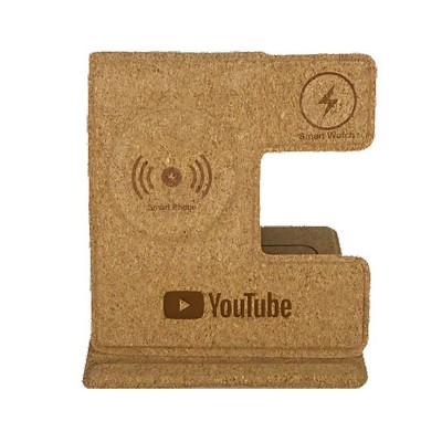 3-in-1 Cork Charger