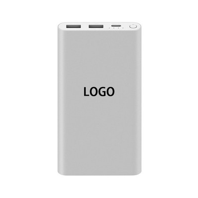 Aluminum Power Bank