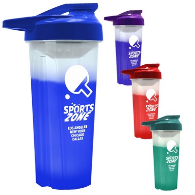 24 oz Color Changing Endurance Tumbler with Shaker Screen