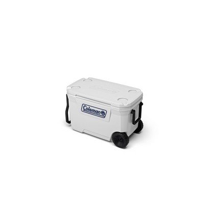 Newell Brands Distribution LLC Coleman 62-Qt 316 Series Marine Wheeled Cooler